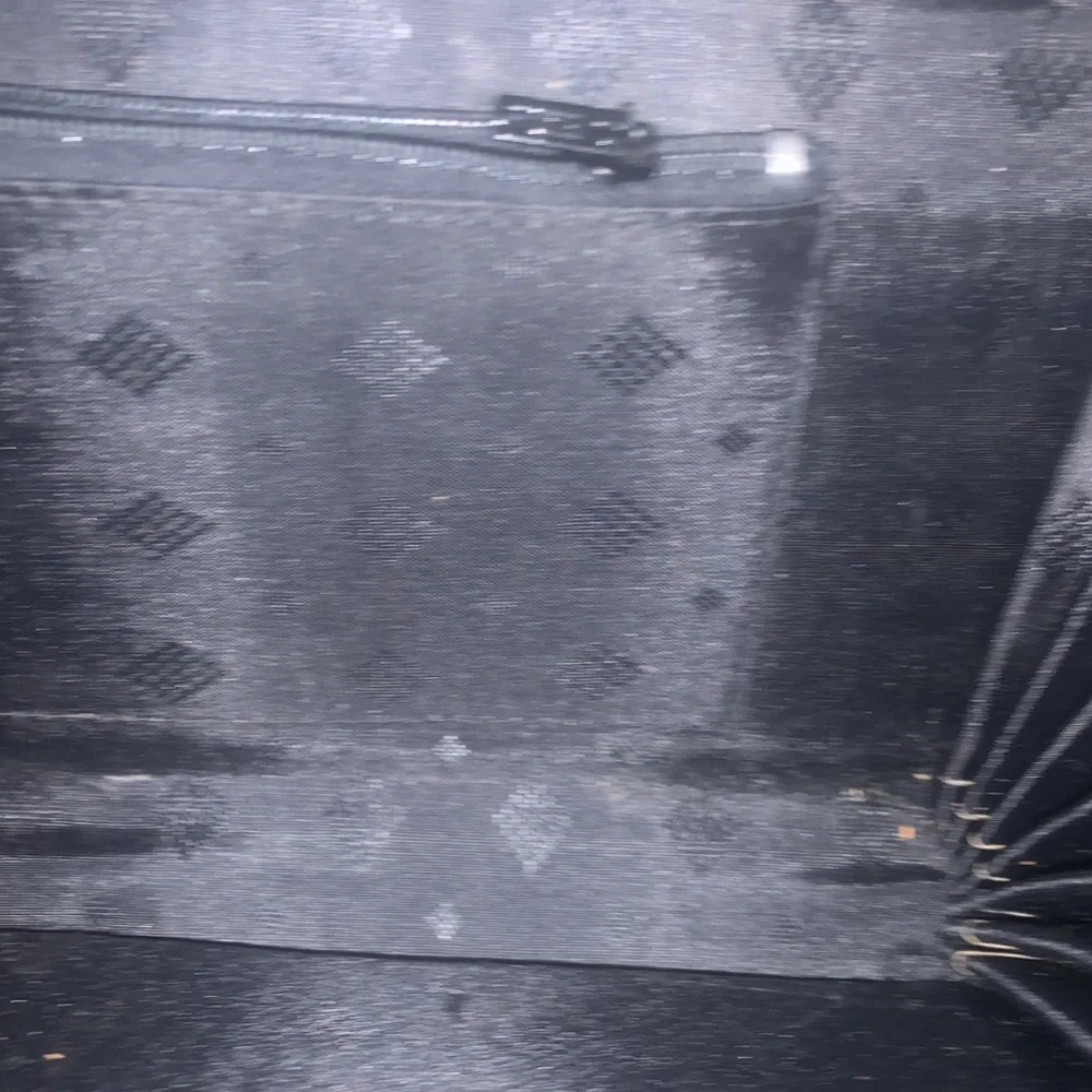 FRIDAY SALE~•= PEACOCK Feather clutch - Picture 6 of 8